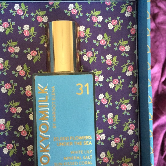 tokyomilk Other Tokyomilk 2000 Flowers Under The Sea Poshmark